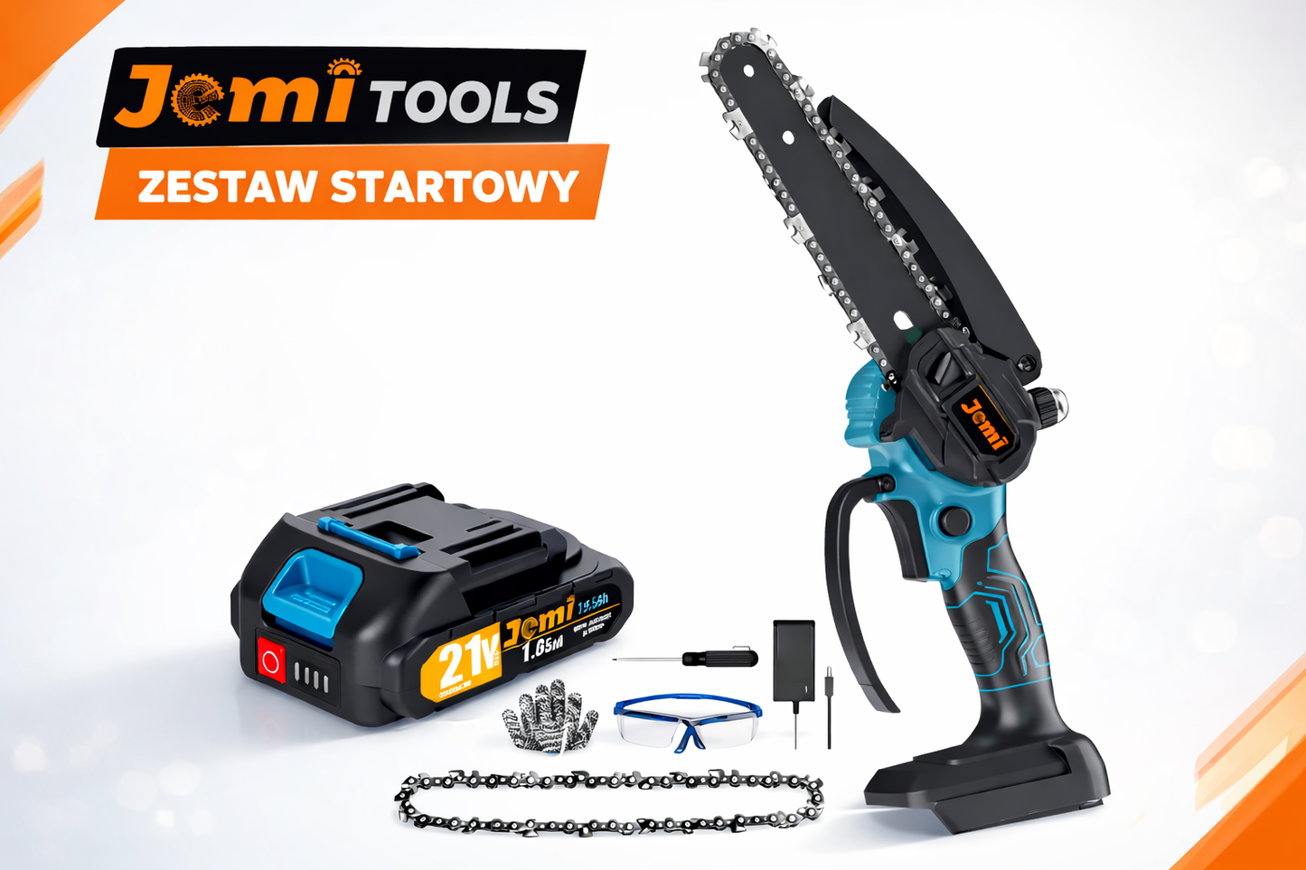 Jomi Tools™ Mini Pilarka do Gałęzi