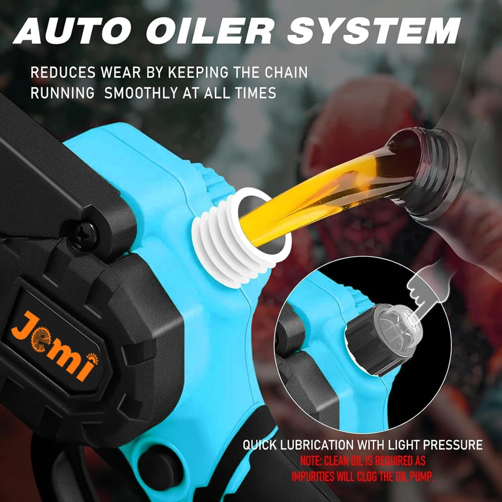 Jomi Tools™ Mini Pilarka do Gałęzi