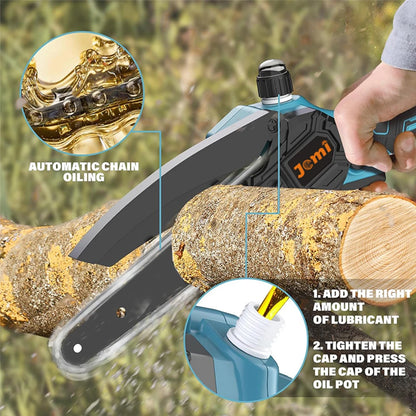 Jomi Tools™ Mini Pilarka do Gałęzi